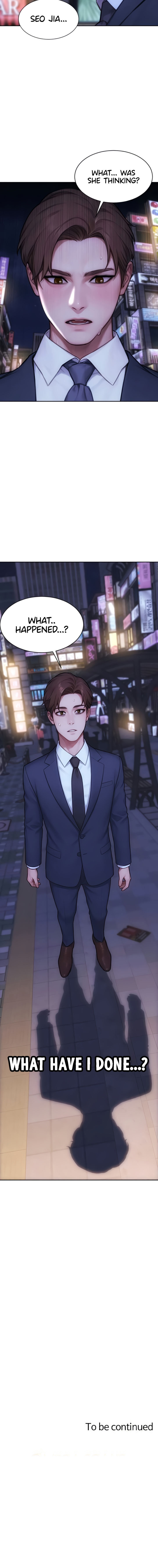 I Divorced My Wife Chapter 37 - Page 16