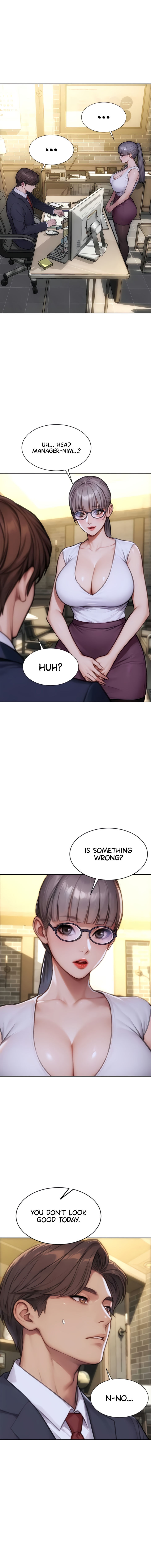 I Divorced My Wife Chapter 38 - Page 4