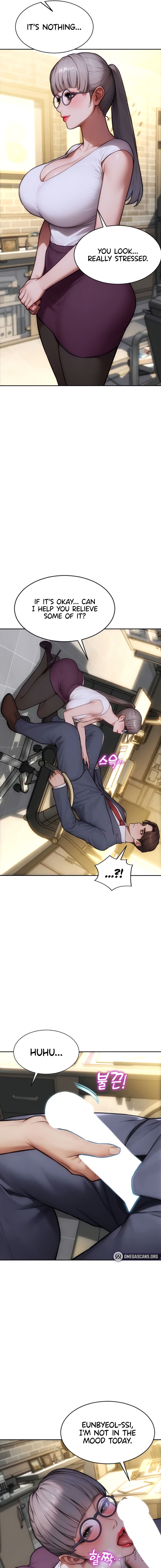 I Divorced My Wife Chapter 38 - Page 5