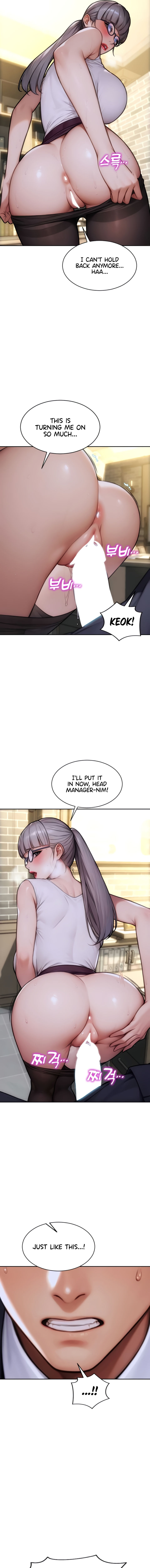 I Divorced My Wife Chapter 38 - Page 7