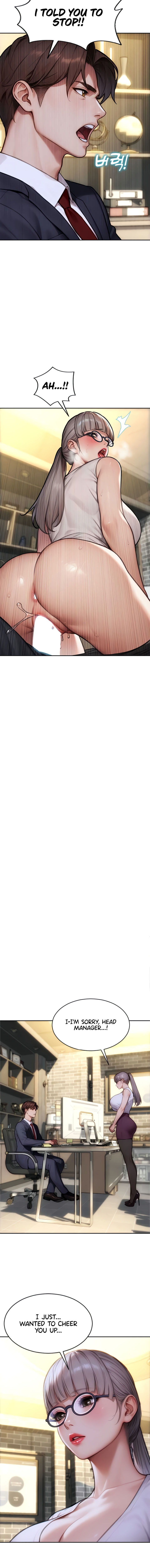 I Divorced My Wife Chapter 38 - Page 8