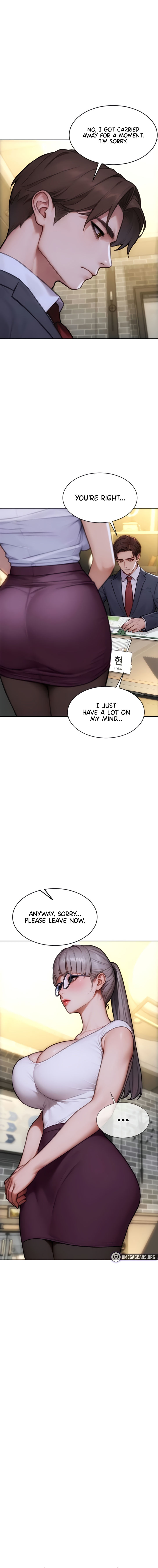 I Divorced My Wife Chapter 38 - Page 9