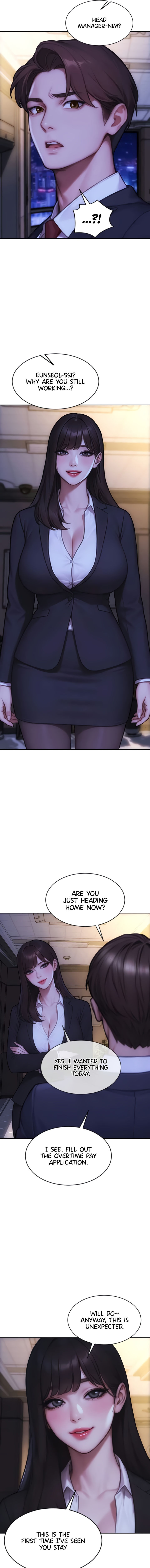 I Divorced My Wife Chapter 38 - Page 11