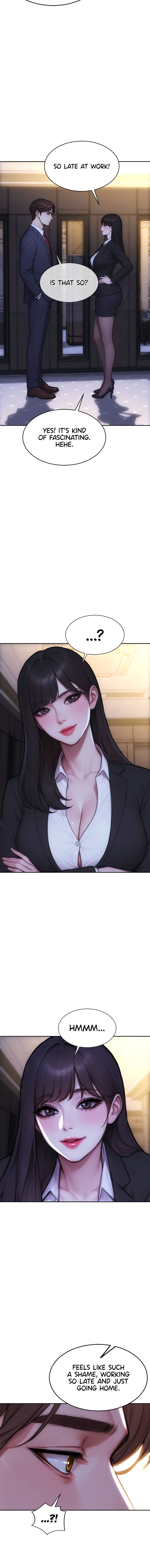 I Divorced My Wife Chapter 38 - Page 12