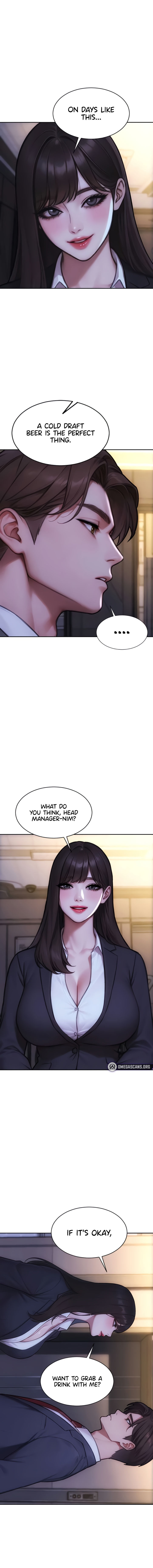 I Divorced My Wife Chapter 38 - Page 13