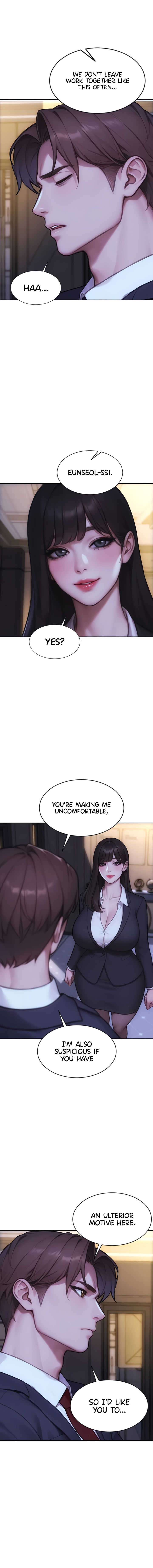 I Divorced My Wife Chapter 38 - Page 14