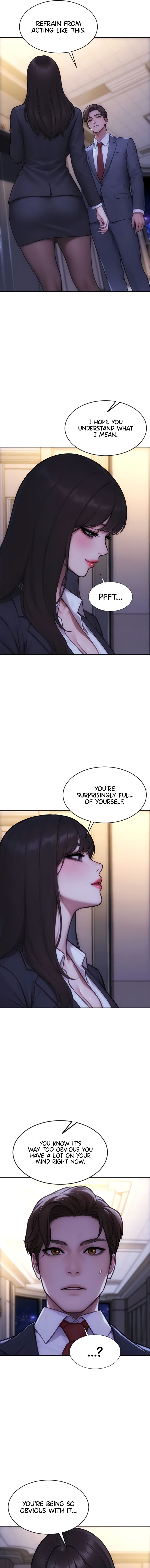 I Divorced My Wife Chapter 38 - Page 15