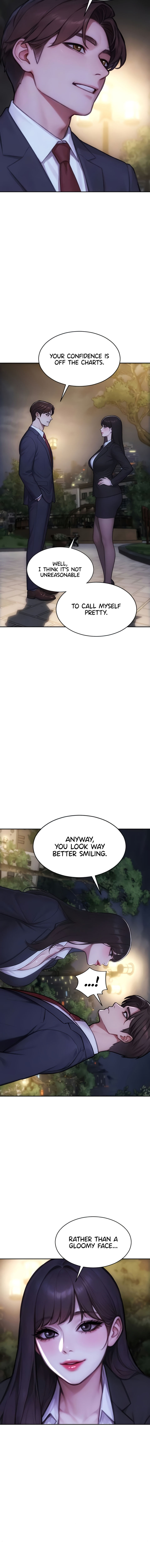 I Divorced My Wife Chapter 39 - Page 4