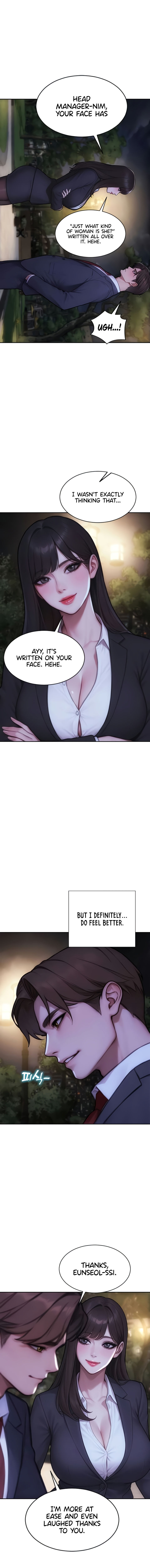 I Divorced My Wife Chapter 39 - Page 6