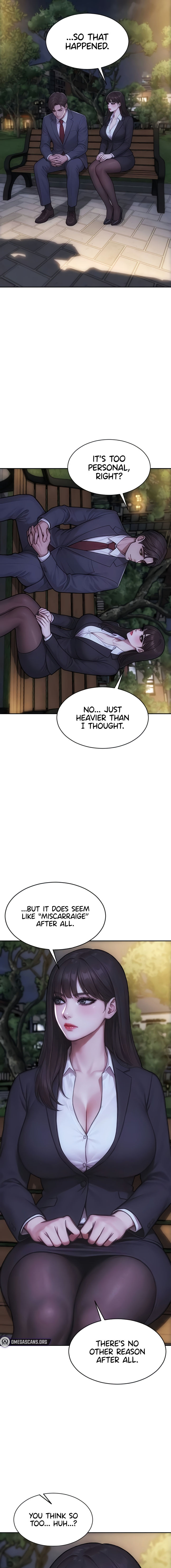 I Divorced My Wife Chapter 39 - Page 9