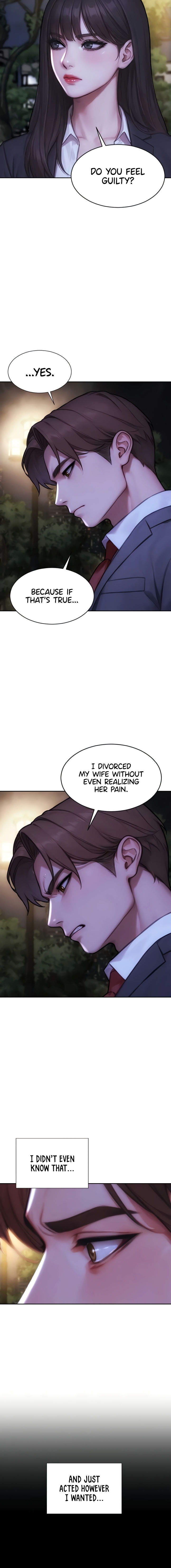 I Divorced My Wife Chapter 39 - Page 10