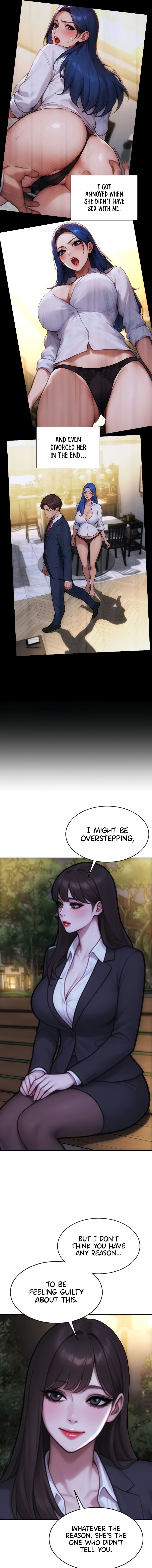 I Divorced My Wife Chapter 39 - Page 11