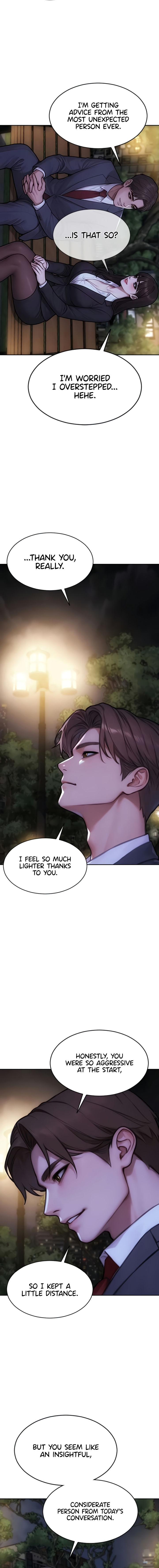 I Divorced My Wife Chapter 39 - Page 14