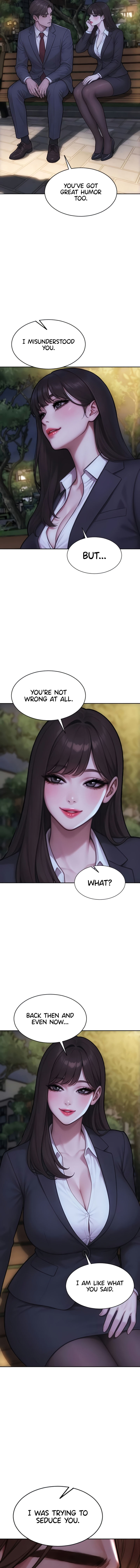 I Divorced My Wife Chapter 39 - Page 15