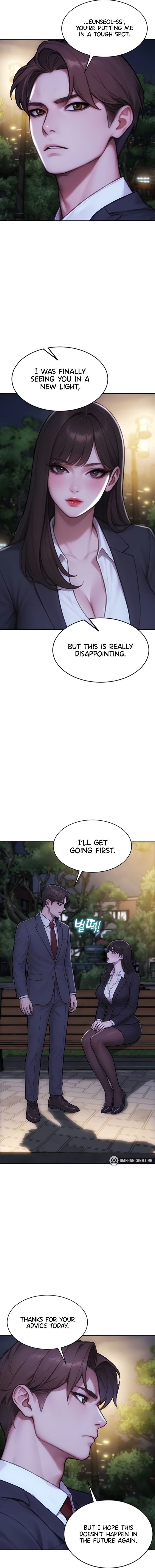 I Divorced My Wife Chapter 40 - Page 5