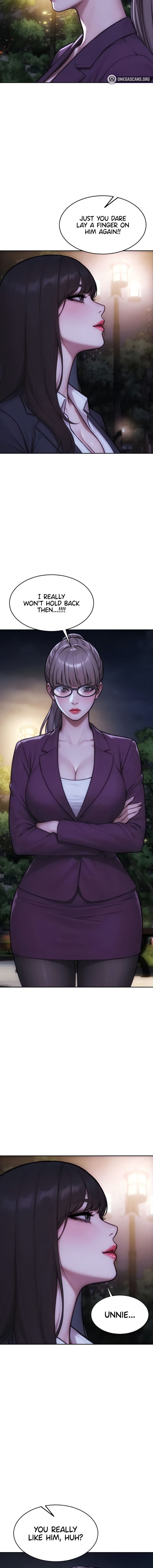 I Divorced My Wife Chapter 40 - Page 10