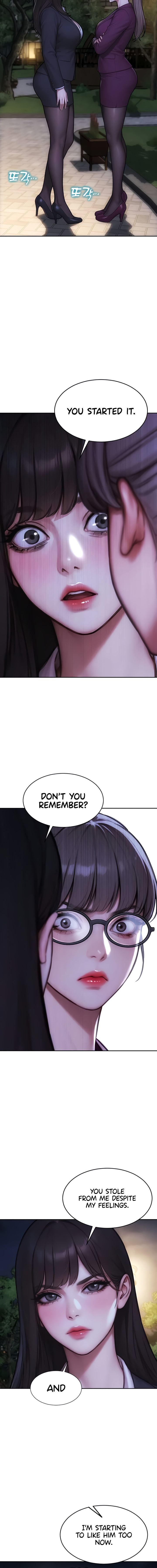 I Divorced My Wife Chapter 40 - Page 12