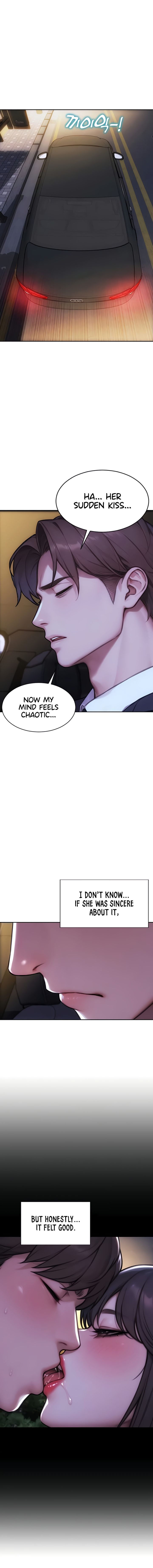 I Divorced My Wife Chapter 40 - Page 14