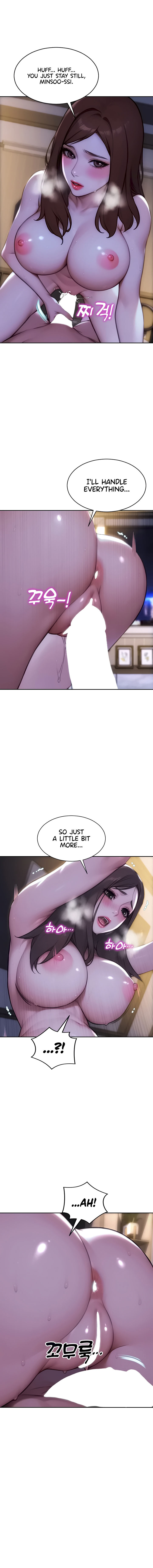 I Divorced My Wife Chapter 41 - Page 16