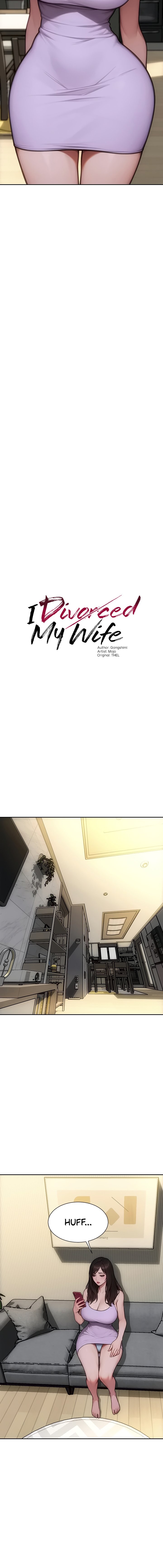 I Divorced My Wife Chapter 42 - Page 4
