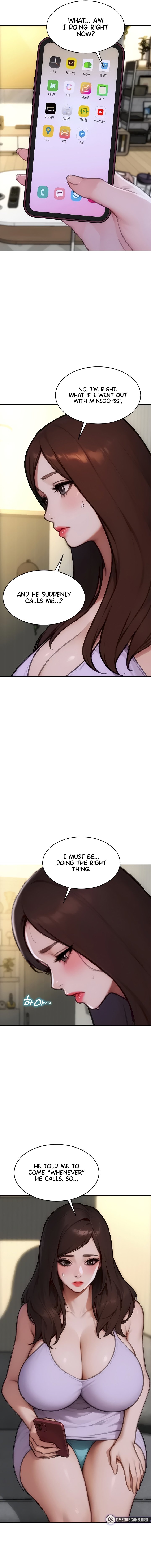 I Divorced My Wife Chapter 42 - Page 5