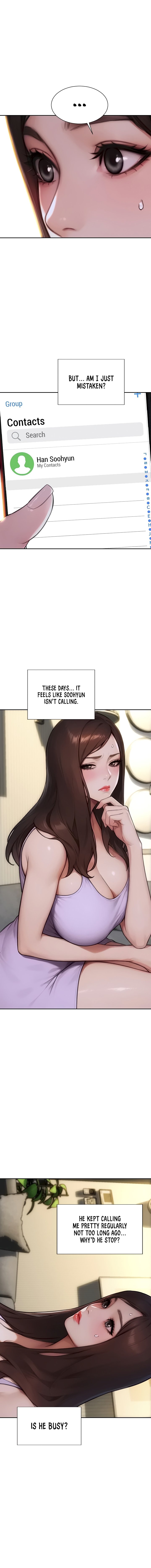 I Divorced My Wife Chapter 42 - Page 6