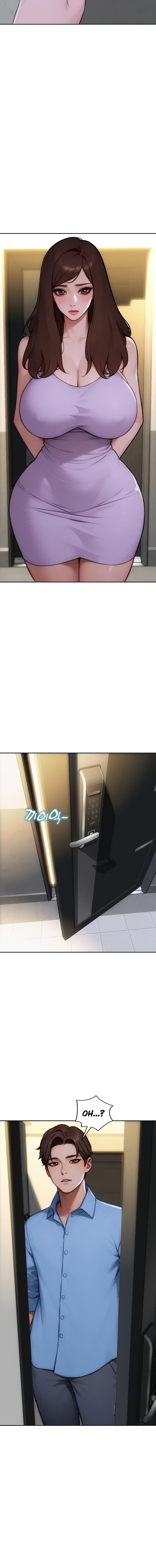 I Divorced My Wife Chapter 42 - Page 8