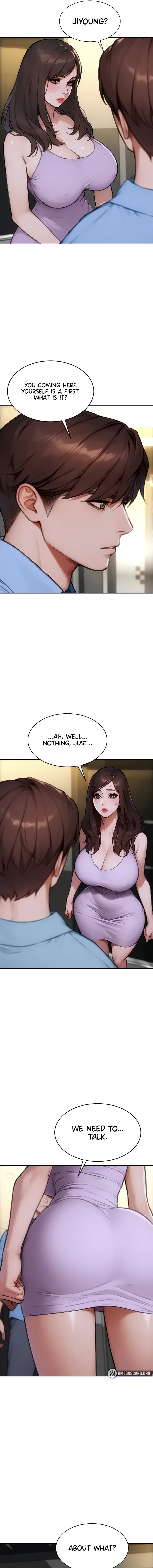 I Divorced My Wife Chapter 42 - Page 9