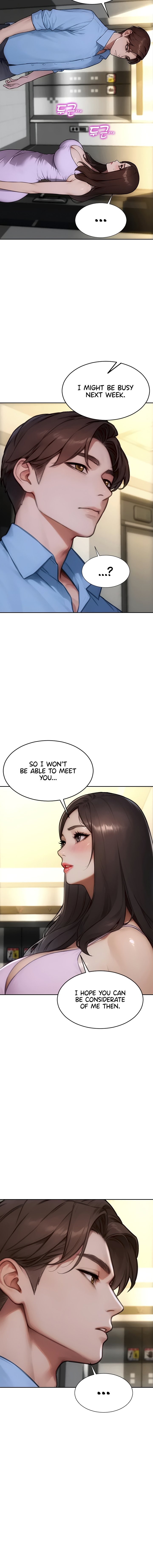 I Divorced My Wife Chapter 42 - Page 10