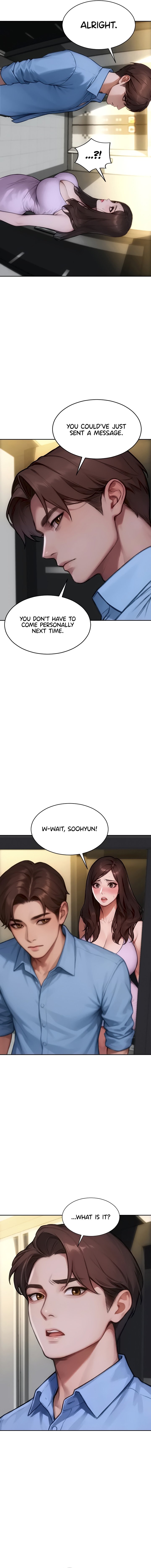 I Divorced My Wife Chapter 42 - Page 11