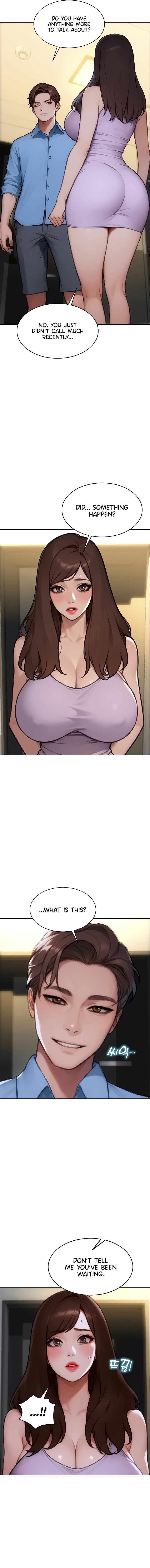 I Divorced My Wife Chapter 42 - Page 12