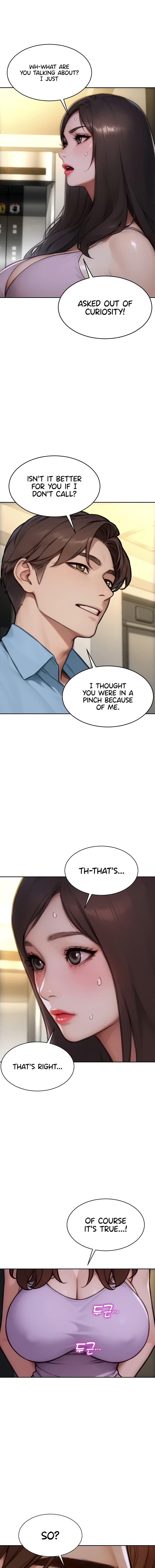 I Divorced My Wife Chapter 42 - Page 13