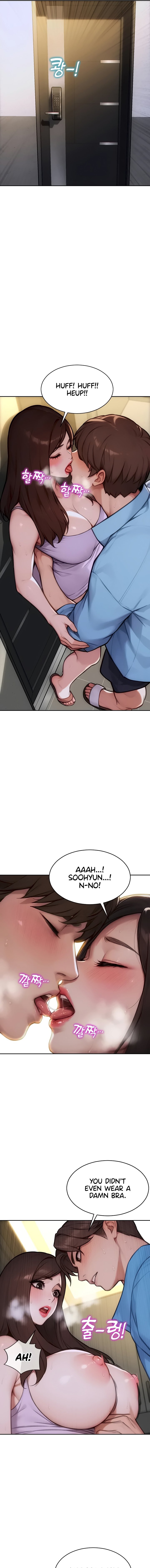 I Divorced My Wife Chapter 42 - Page 15