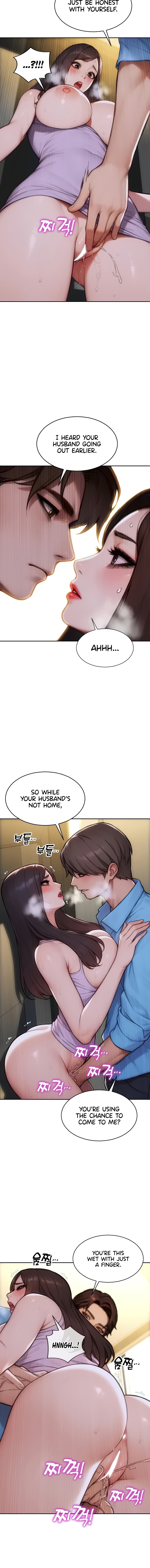 I Divorced My Wife Chapter 42 - Page 16