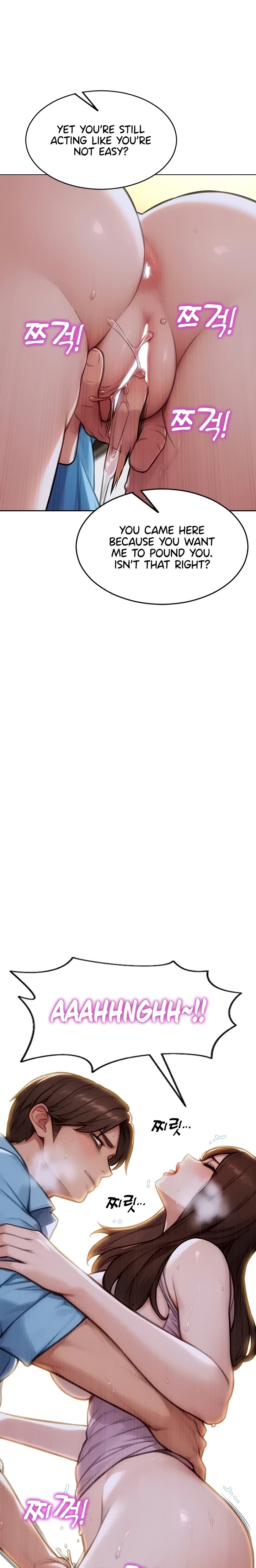 I Divorced My Wife Chapter 42 - Page 17