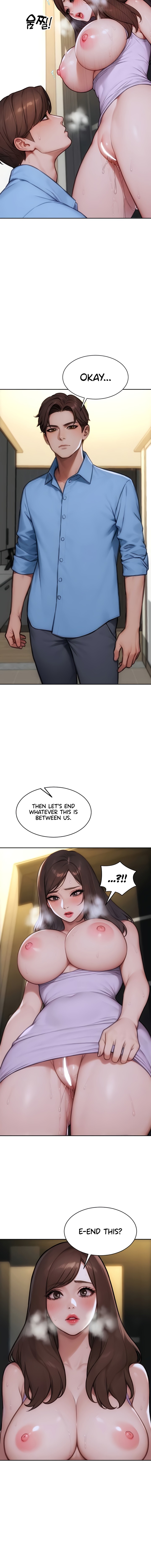 I Divorced My Wife Chapter 43 - Page 4