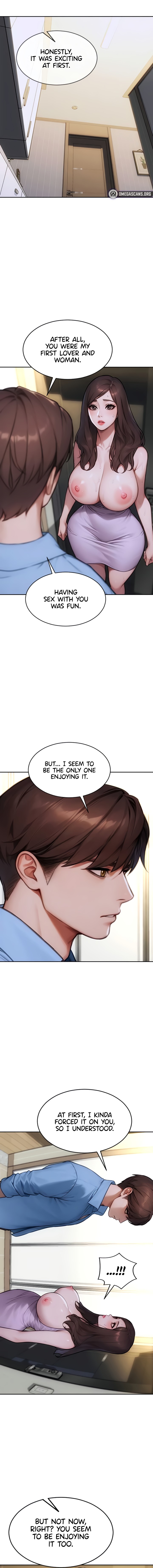 I Divorced My Wife Chapter 43 - Page 6