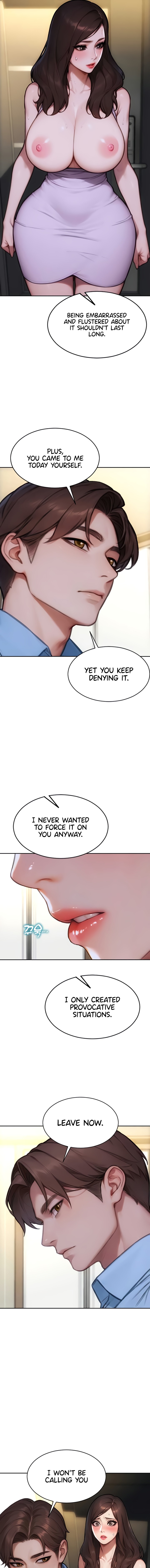 I Divorced My Wife Chapter 43 - Page 7