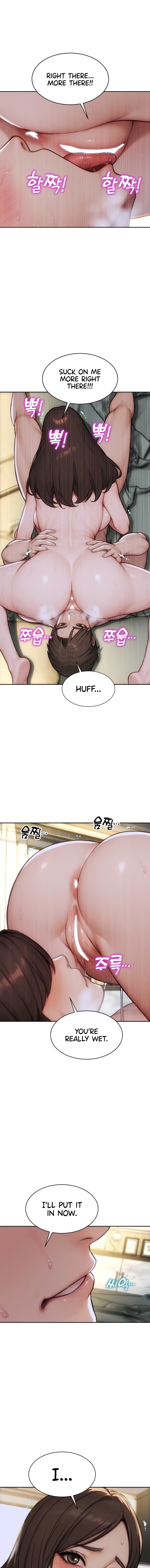 I Divorced My Wife Chapter 43 - Page 11