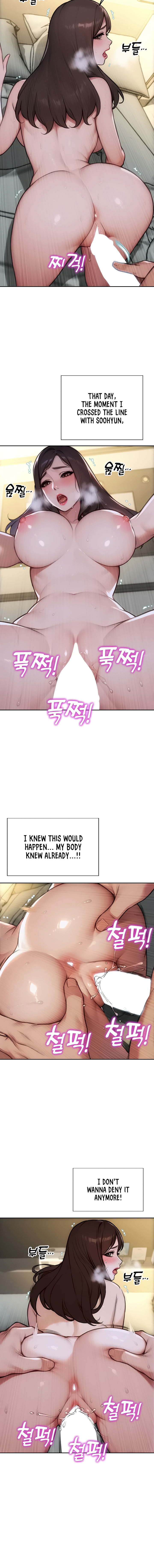 I Divorced My Wife Chapter 44 - Page 4