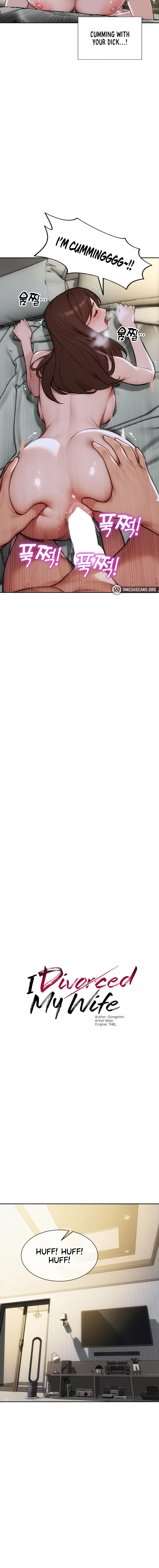 I Divorced My Wife Chapter 44 - Page 6