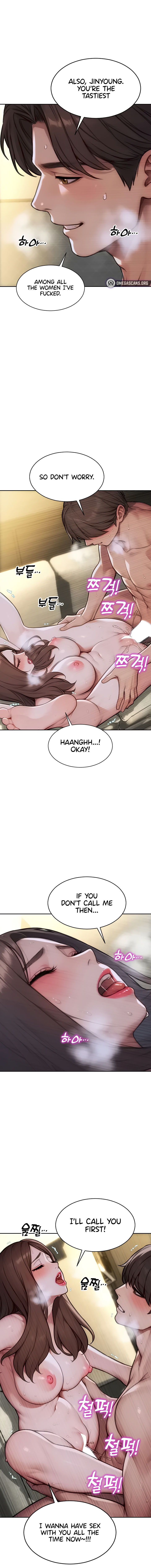 I Divorced My Wife Chapter 44 - Page 10