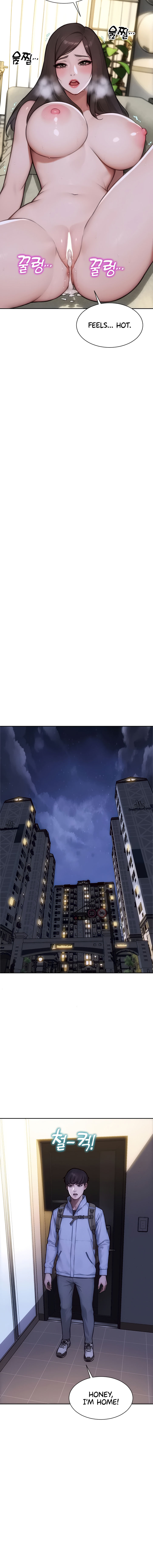 I Divorced My Wife Chapter 44 - Page 12