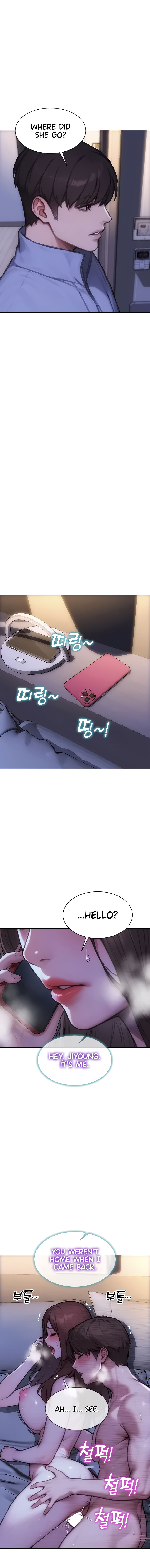 I Divorced My Wife Chapter 44 - Page 14