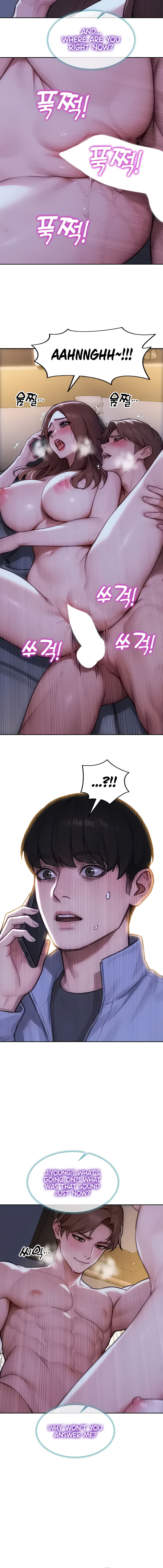 I Divorced My Wife Chapter 44 - Page 16