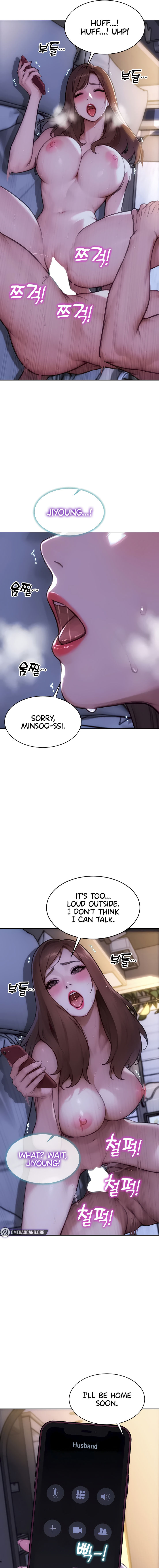 I Divorced My Wife Chapter 44 - Page 17