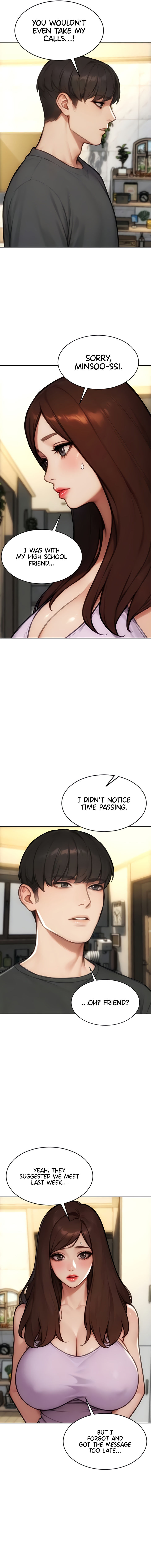 I Divorced My Wife Chapter 45 - Page 5