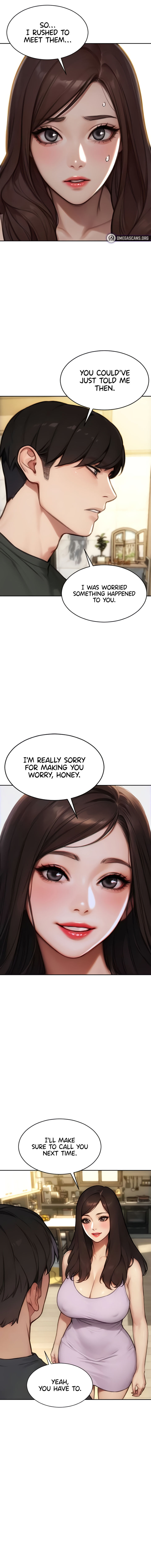 I Divorced My Wife Chapter 45 - Page 6