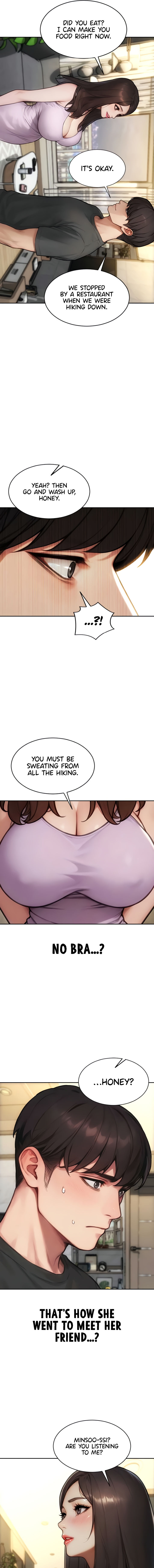 I Divorced My Wife Chapter 45 - Page 7