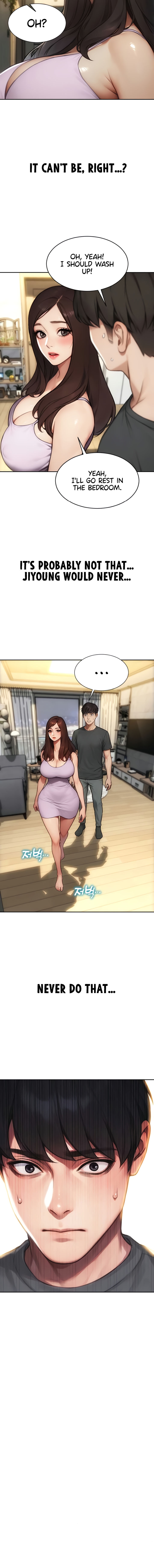 I Divorced My Wife Chapter 45 - Page 8